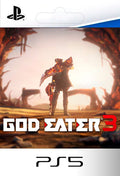 GOD EATER 3 | Cuenta PlayStation