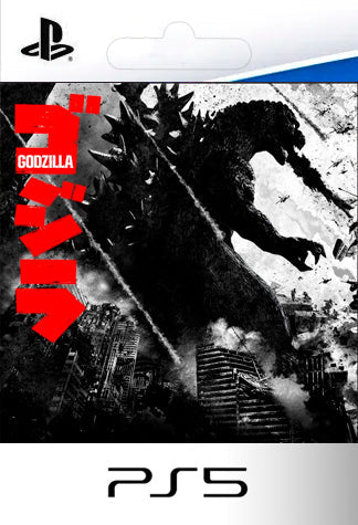 GODZILLA | Cuenta PlayStation