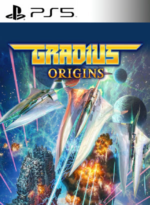 GRADIUS ORIGINS | Cuenta PlayStation