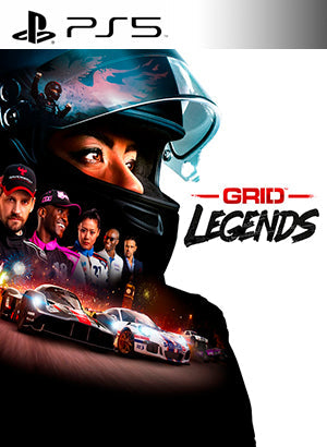 GRID Legends | Cuenta PlayStation