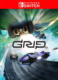 GRIP | Cuenta Nintendo Switch
