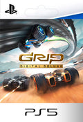 GRIP Deluxe Edition | Cuenta PlayStation