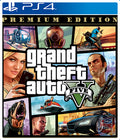 GRAND THEFT AUTO V PREMIUM EDITION