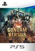 GUNDAM VERSUS | Cuenta PlayStation