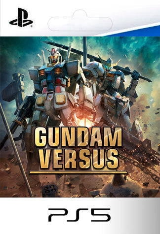 GUNDAM VERSUS | Cuenta PlayStation