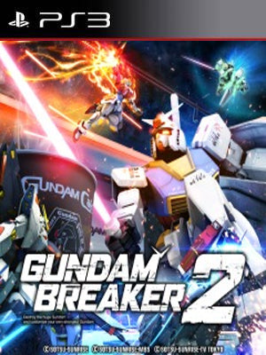 GUNDAM BREAKER 2 | Cuenta PlayStation