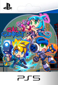 Gal Gunvolt | Cuenta PlayStation