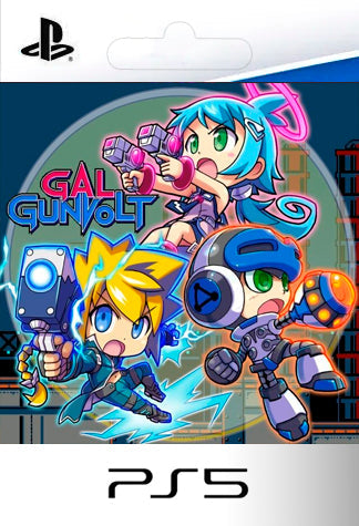 Gal Gunvolt | Cuenta PlayStation