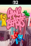 GANG BEASTS | Cuenta Nintendo Switch