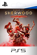 Gangs of Sherwood Lionheart Edition | Cuenta PlayStation