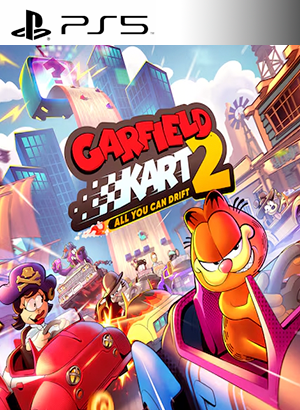 Garfield Kart 2 All You Can Drift | Cuenta PlayStation