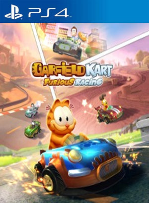 Garfield Kart Furious Racing | Cuenta PlayStation