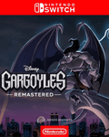 GARGOYLES REMASTERED | Cuenta Nintendo Switch