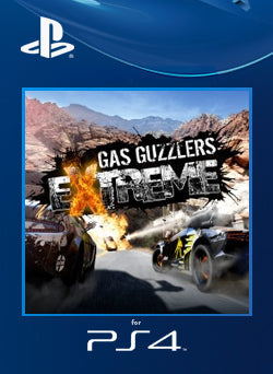 Gas Guzzlers Extreme | Cuenta PlayStation