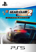 Gear Club Unlimited 2 Ultimate Edition | Cuenta PlayStation