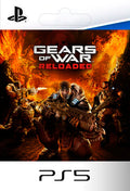 Gears of War: Reloaded | Cuenta PlayStation