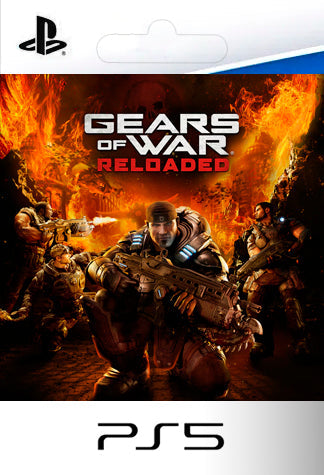 Gears of War: Reloaded | Cuenta PlayStation