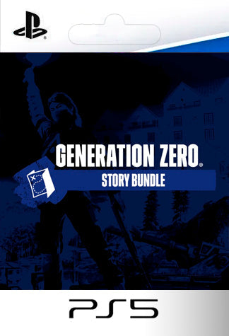 Generation Zero Story Bundle | Cuenta PlayStation