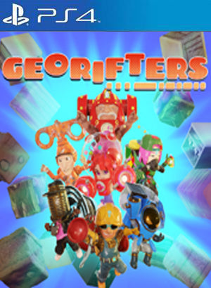 Georifters | Cuenta PlayStation
