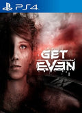 Get Even | Cuenta PlayStation
