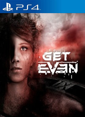 Get Even | Cuenta PlayStation