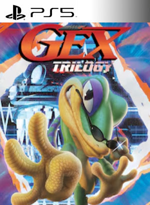 Gex Trilogy | Cuenta PlayStation