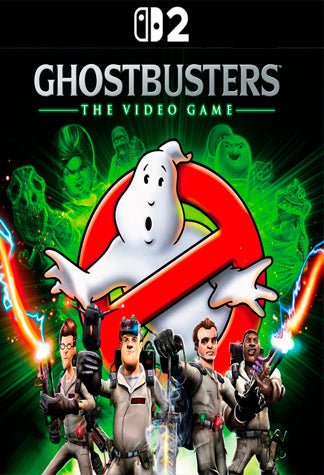 Ghostbusters | Cuenta Nintendo Switch