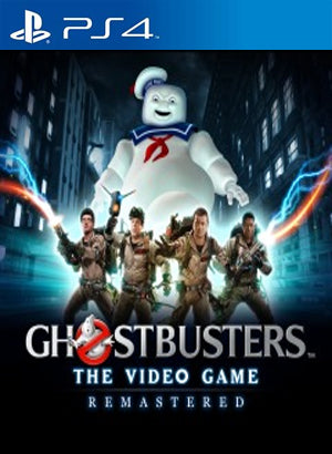Ghostbusters The Video Game Remastered | Cuenta PlayStation