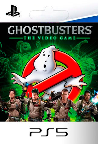 Ghostbusters | Cuenta PlayStation