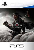 GHOST OF TSUSHIMA | Cuenta PlayStation