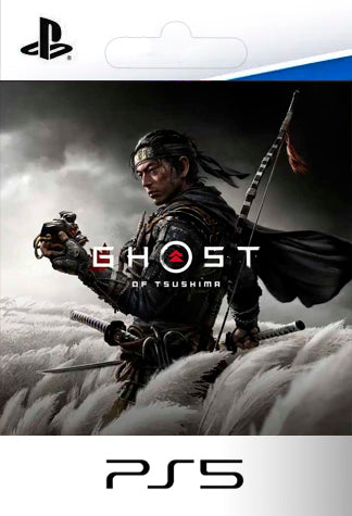 Ghost of Tsushima (PlayStation)