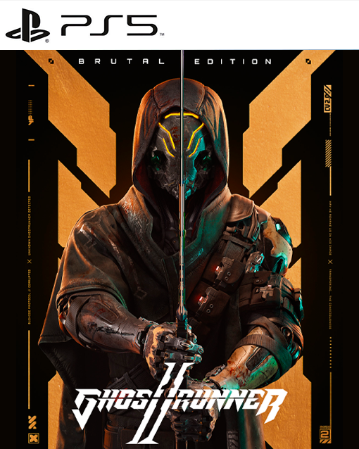 Ghostrunner 2 Brutal Edition | Cuenta PlayStation