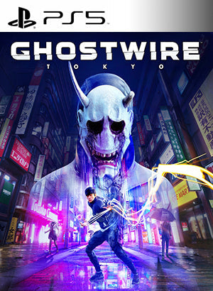 Ghostwire Tokyo | Cuenta PlayStation