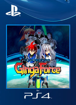 Ginga Force | Cuenta PlayStation
