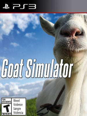 Goat Simulator | Cuenta PlayStation