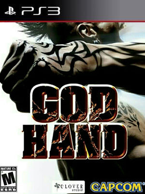 God Hand | Cuenta PlayStation