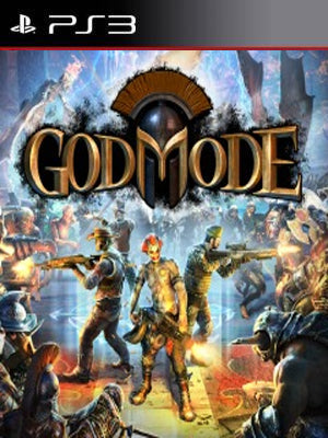 God Mode | Cuenta PlayStation