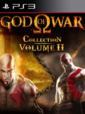 God of War Collection 2 | Cuenta PlayStation
