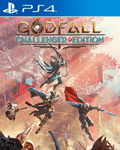 Godfall Challenger Edition | Cuenta PlayStation