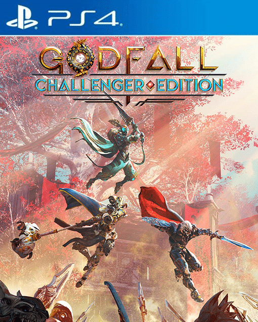 Godfall Challenger Edition | Cuenta PlayStation