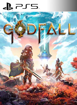 Godfall Español | Cuenta PlayStation