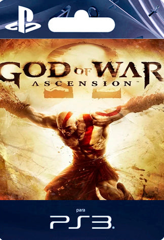 God Of War Ascension | Cuenta PlayStation