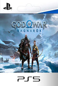 GOD OF WAR RAGNAROK | Cuenta PlayStation