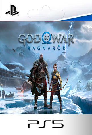 GOD OF WAR RAGNAROK | Cuenta PlayStation