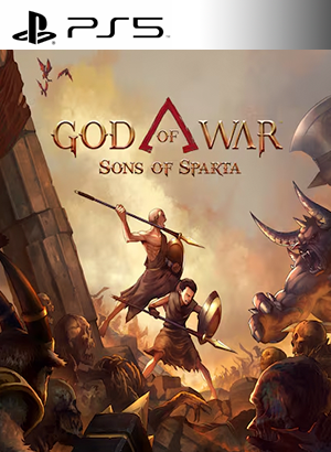 God of War Sons of Sparta | Cuenta PlayStation