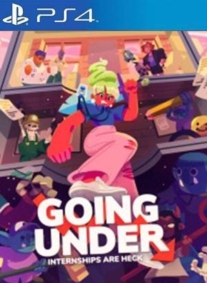 Going Under | Cuenta PlayStation