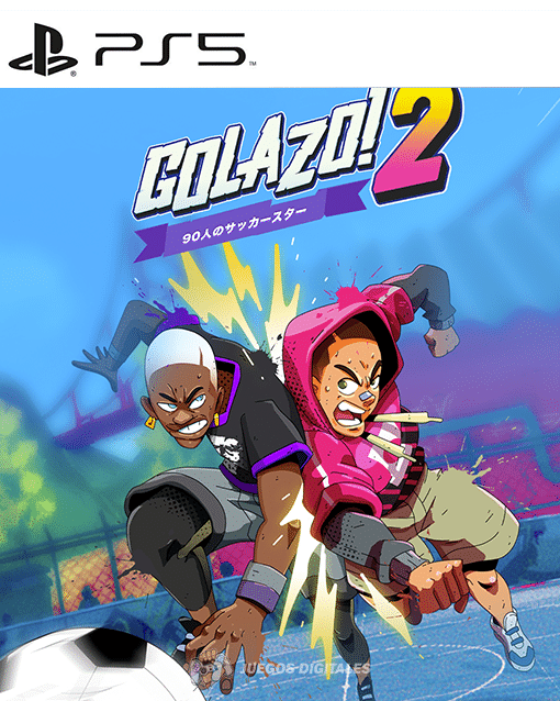 GOLAZO 2 | Cuenta PlayStation