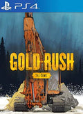 Gold Rush The Game | Cuenta PlayStation