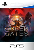 Golem Gates | Cuenta PlayStation
