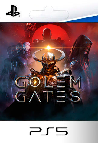 Golem Gates | Cuenta PlayStation